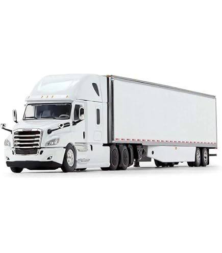 Amazon.com: First Gear 1/64 Scale Diecast Collectible White/White